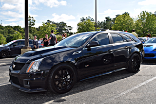 Illustration for article titled Birmingham Cars and Coffee/Montevallo Cars by the Creek - August 20, 2016